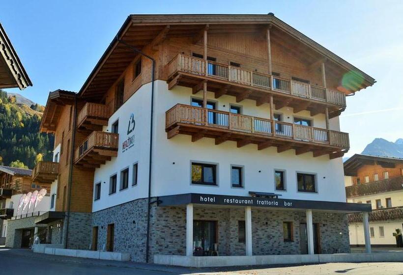 Herz3 Hotel Bar Restaurant Trattoria