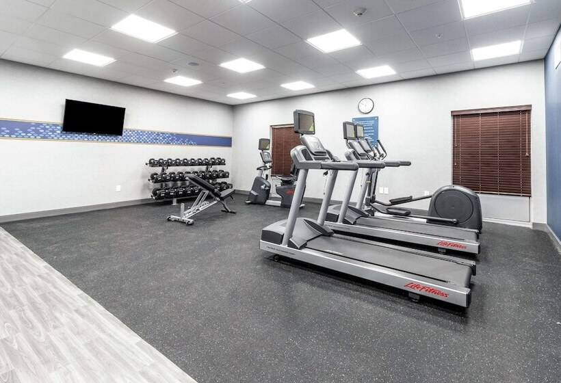 호텔 Hampton Inn Locust Grove