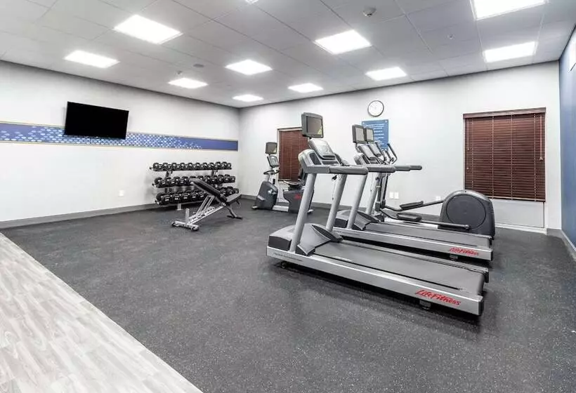 Hotelli Hampton Inn Locust Grove