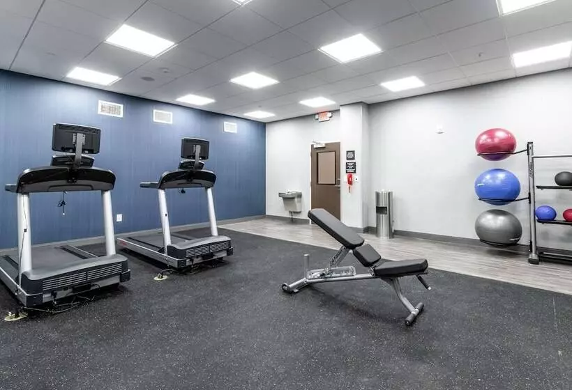 Hotelli Hampton Inn Locust Grove