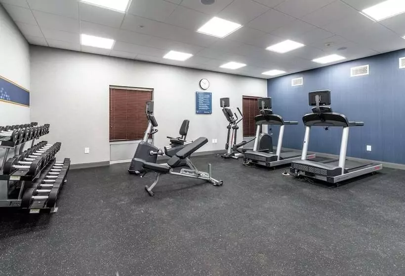 Hotelli Hampton Inn Locust Grove