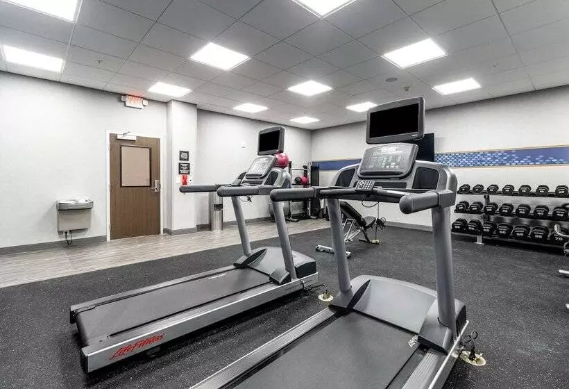 Hotelli Hampton Inn Locust Grove