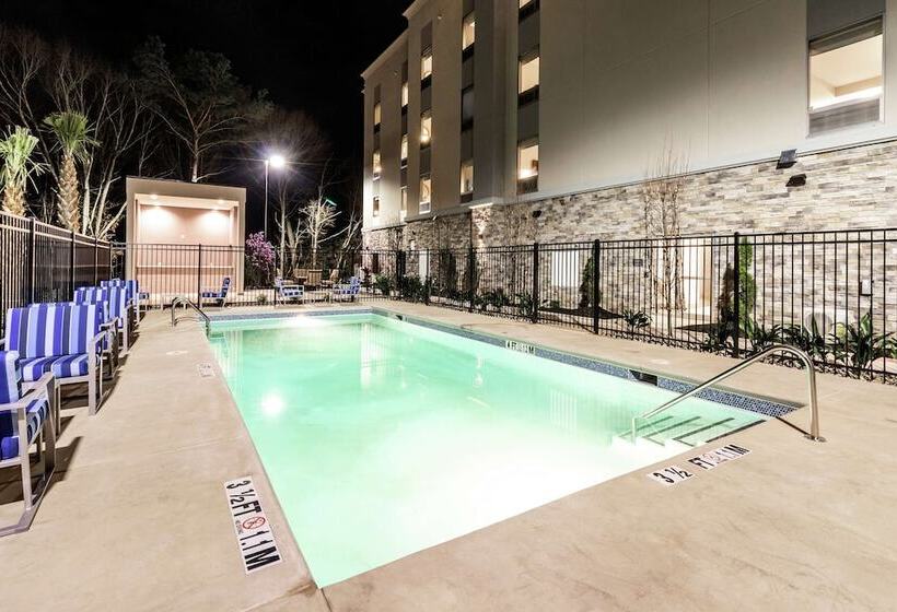 호텔 Hampton Inn Locust Grove