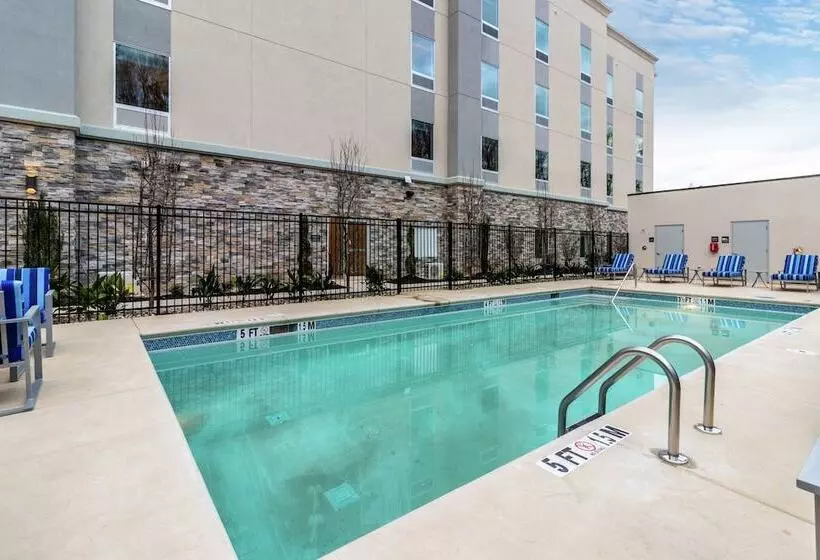 Hotelli Hampton Inn Locust Grove