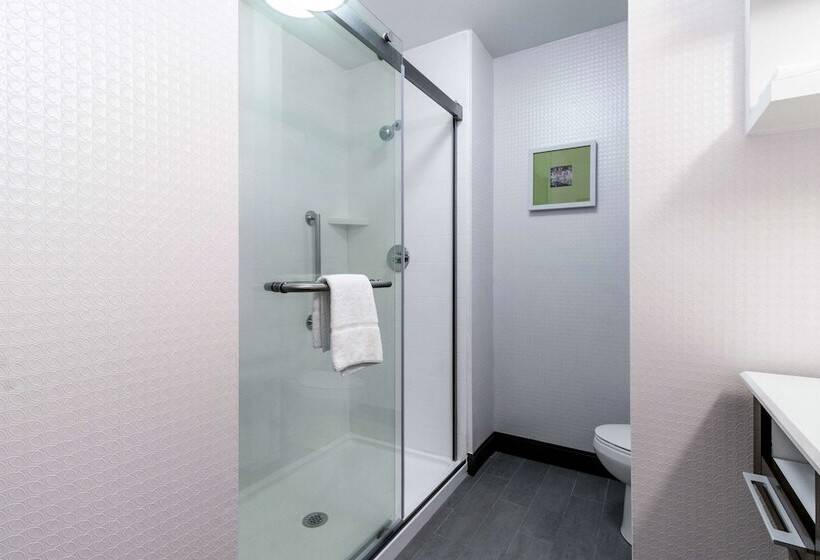 호텔 Hampton Inn Locust Grove