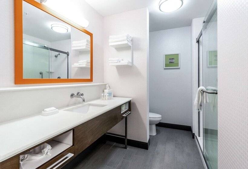 호텔 Hampton Inn Locust Grove