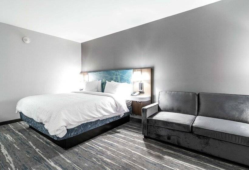 호텔 Hampton Inn Locust Grove