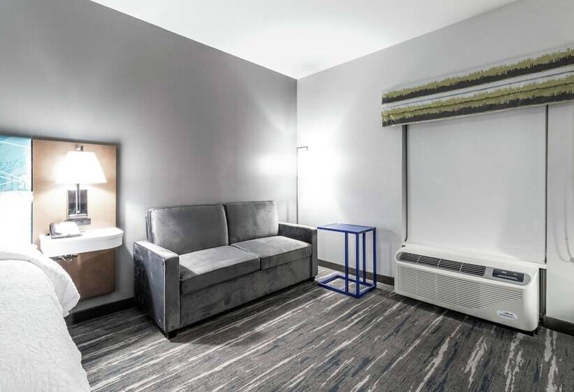 호텔 Hampton Inn Locust Grove