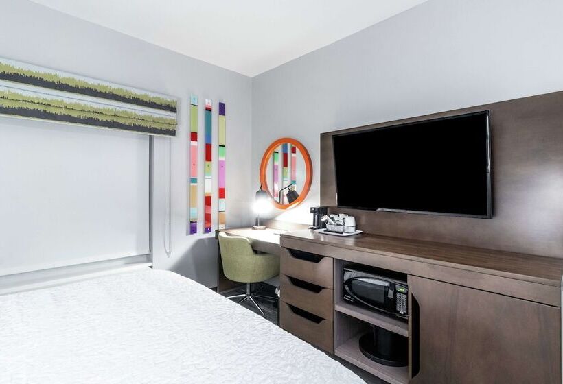 호텔 Hampton Inn Locust Grove