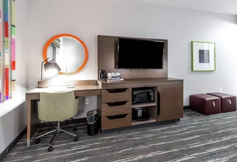 Hotelli Hampton Inn Locust Grove