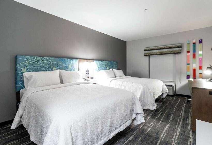 호텔 Hampton Inn Locust Grove