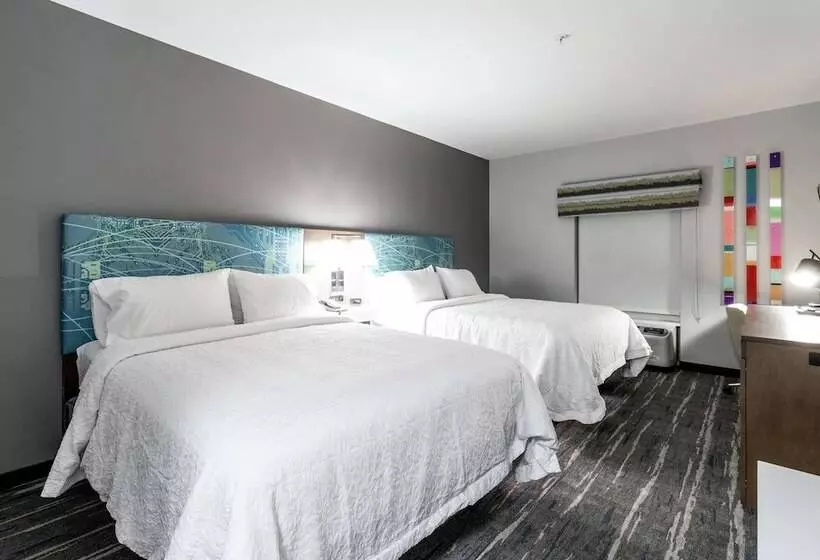 Hotelli Hampton Inn Locust Grove