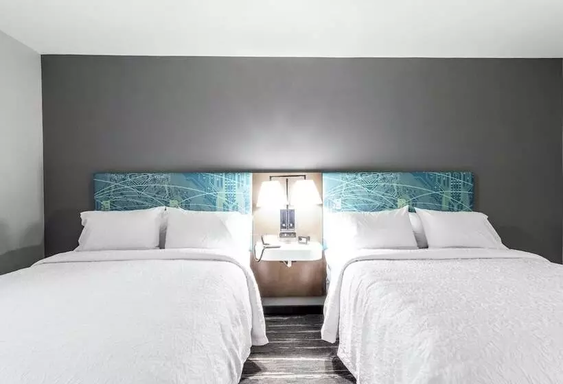 Hotelli Hampton Inn Locust Grove