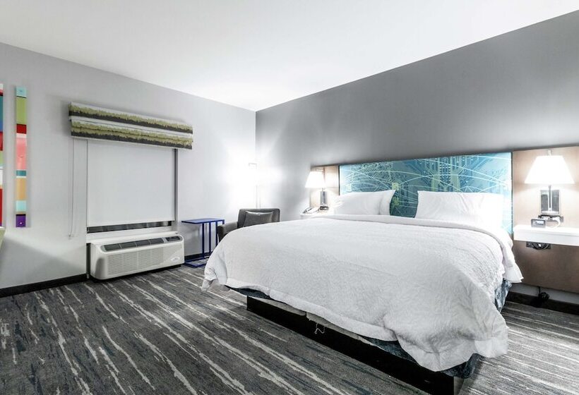 호텔 Hampton Inn Locust Grove