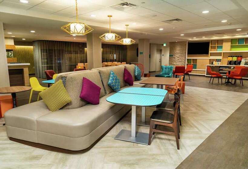 호텔 Home2 Suites By Hilton Roseville Sacramento