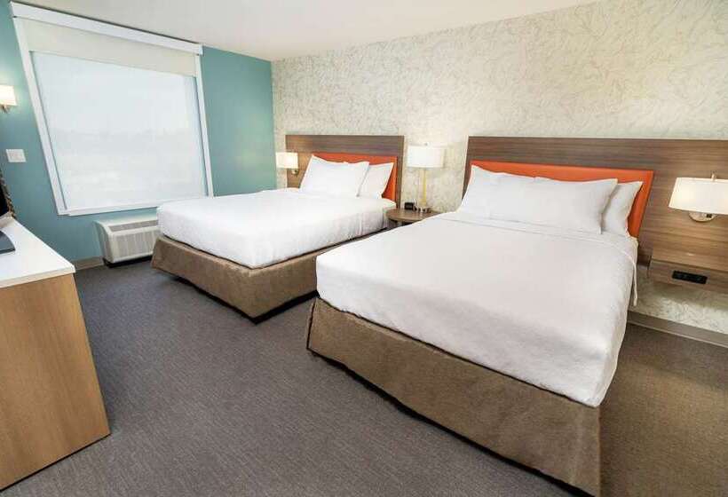 호텔 Home2 Suites By Hilton Roseville Sacramento