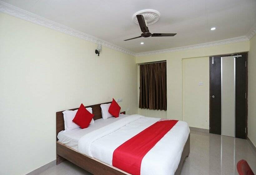 Hôtel Oyo 26670 The Ranch