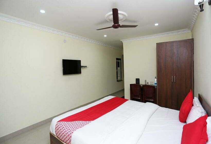 Hôtel Oyo 26670 The Ranch