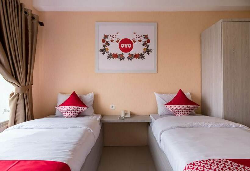 فندق Oyo 429 Skyview Setiabudi Premium