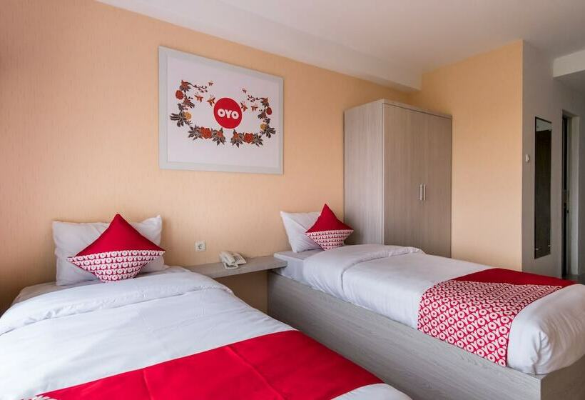 فندق Oyo 429 Skyview Setiabudi Premium