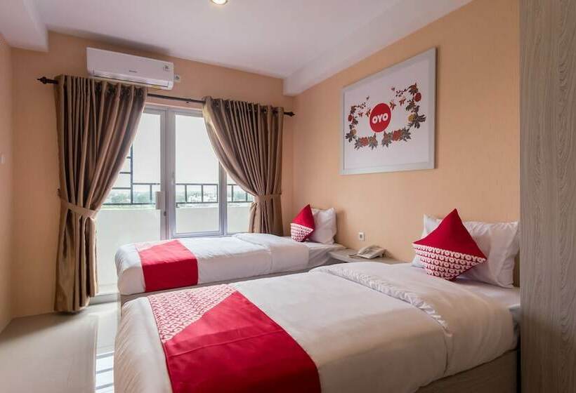 فندق Oyo 429 Skyview Setiabudi Premium