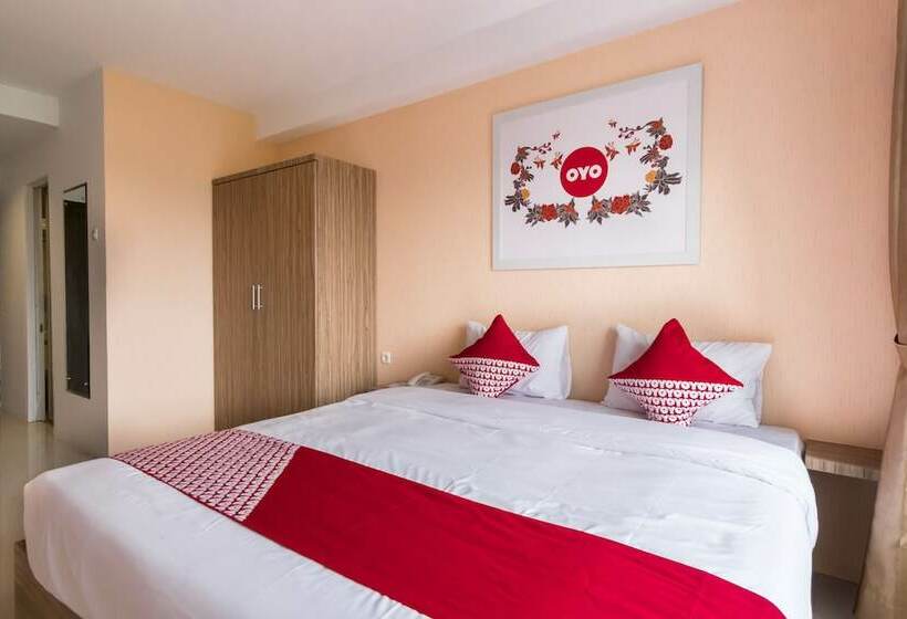 فندق Oyo 429 Skyview Setiabudi Premium