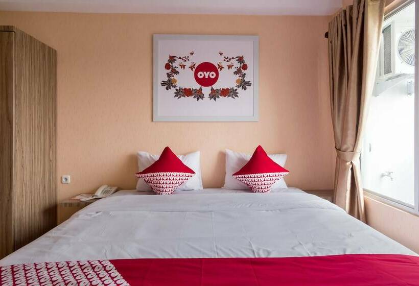 فندق Oyo 429 Skyview Setiabudi Premium