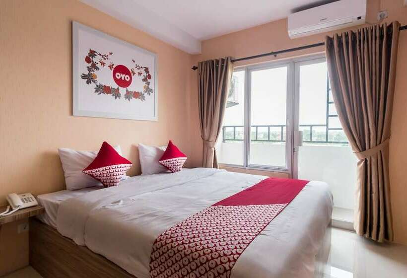 فندق Oyo 429 Skyview Setiabudi Premium