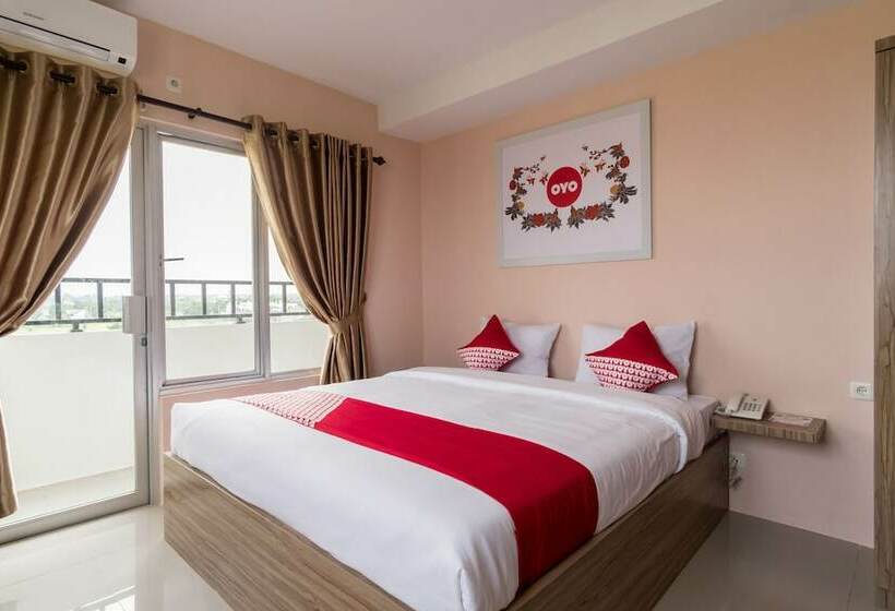 فندق Oyo 429 Skyview Setiabudi Premium