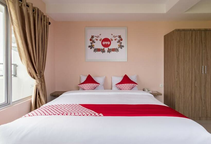 فندق Oyo 429 Skyview Setiabudi Premium