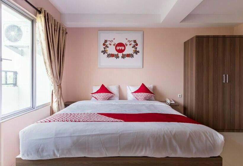 فندق Oyo 429 Skyview Setiabudi Premium
