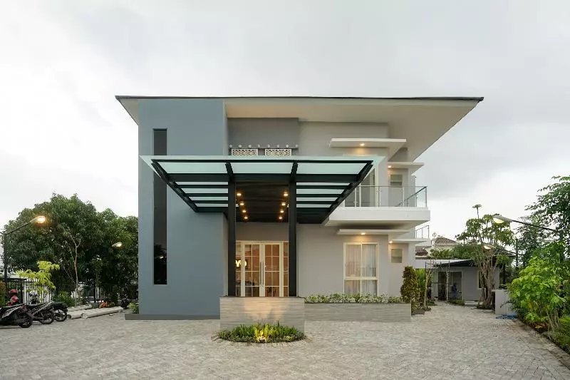 ホテル Oyo 477 Raka Residence Syariah, Purwoharjobanyuwangi