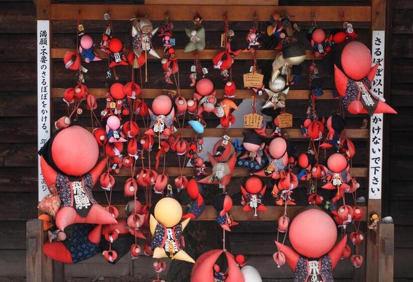 Tabist Kanko Business Hotel Matsuyama Hida Takayama