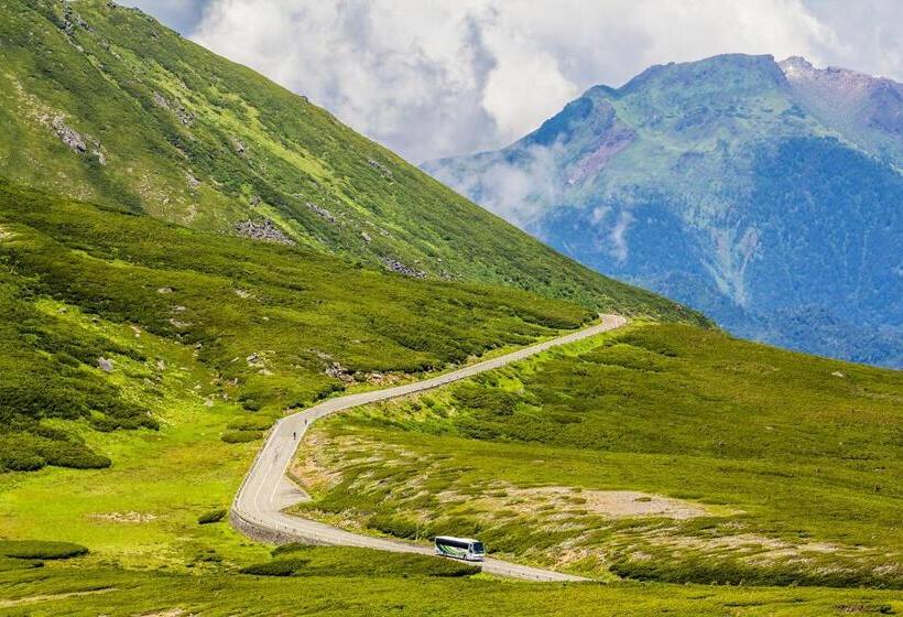 Tabist Kanko Business Hotel Matsuyama Hida Takayama