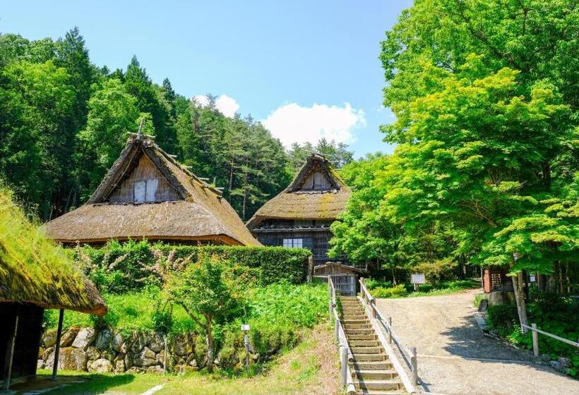 Tabist Kanko Business Hotel Matsuyama Hida Takayama