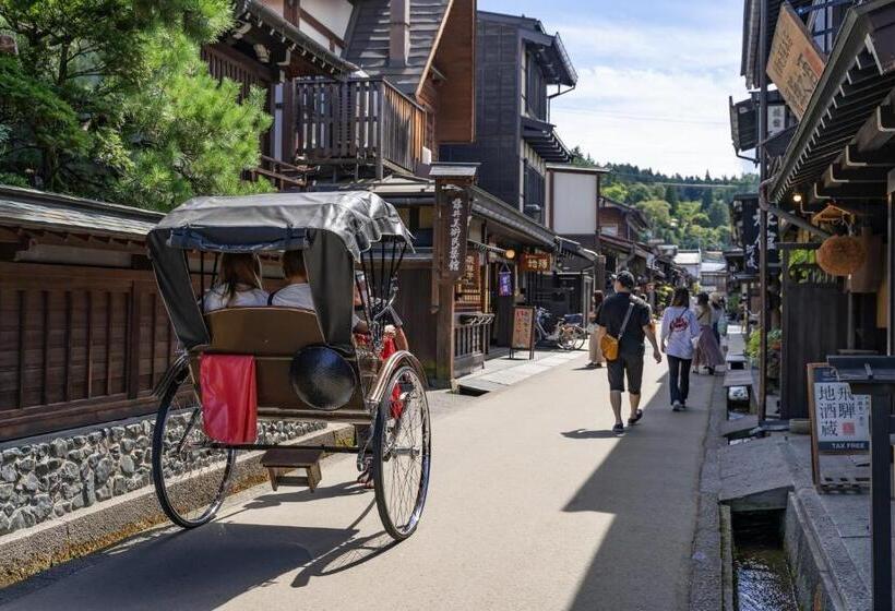 Tabist Kanko Business Hotel Matsuyama Hida Takayama