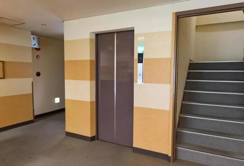 Tabist Kanko Business Hotel Matsuyama Hida Takayama