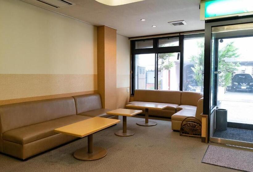 Tabist Kanko Business Hotel Matsuyama Hida Takayama