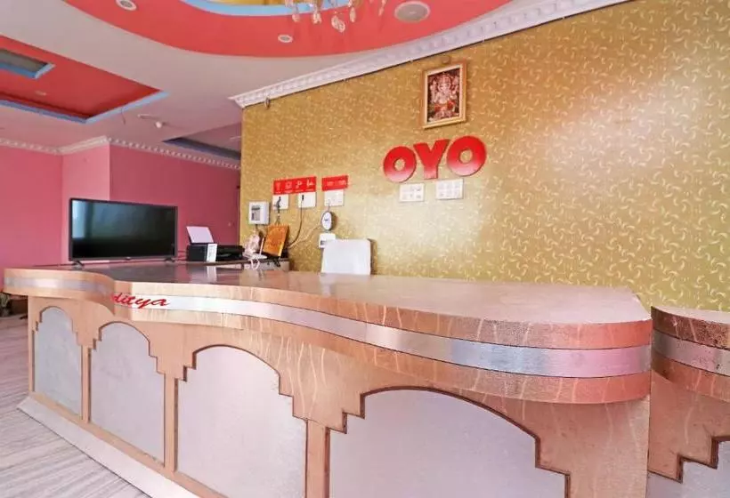 Oyo 27934 Hotel Ganga Mahal