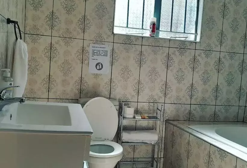 ペンション Rs Garden Guesthouse