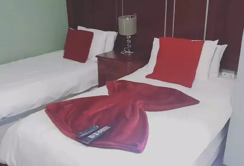 ペンション Rs Garden Guesthouse