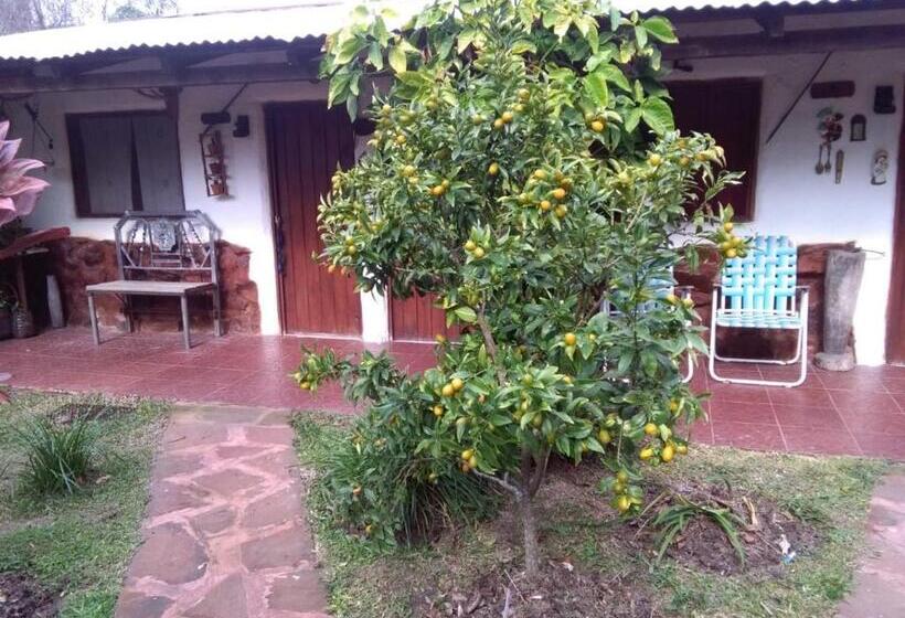 ユースホステル Hospedaje San Cayetano