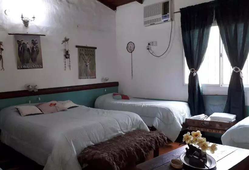 ユースホステル Hospedaje San Cayetano