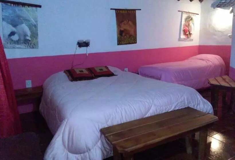 ユースホステル Hospedaje San Cayetano