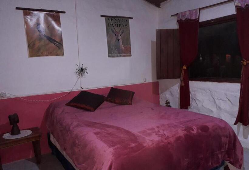 ユースホステル Hospedaje San Cayetano