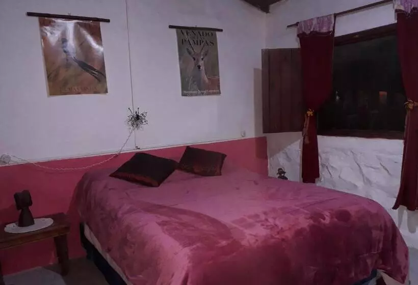 ユースホステル Hospedaje San Cayetano