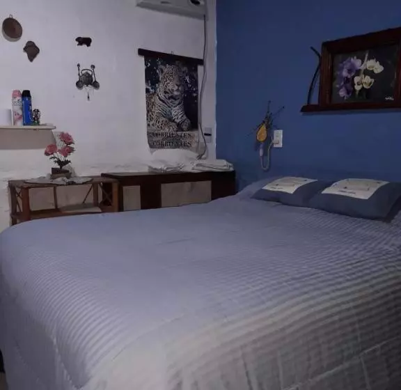 ユースホステル Hospedaje San Cayetano