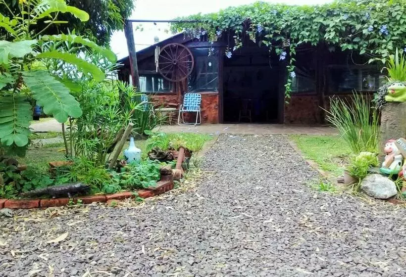 ユースホステル Hospedaje San Cayetano