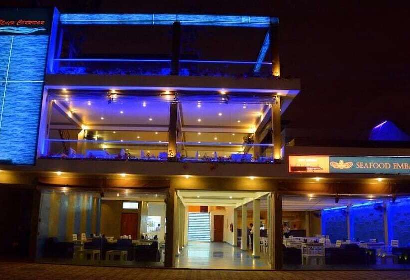 Beach Corridor Hotel & Spa