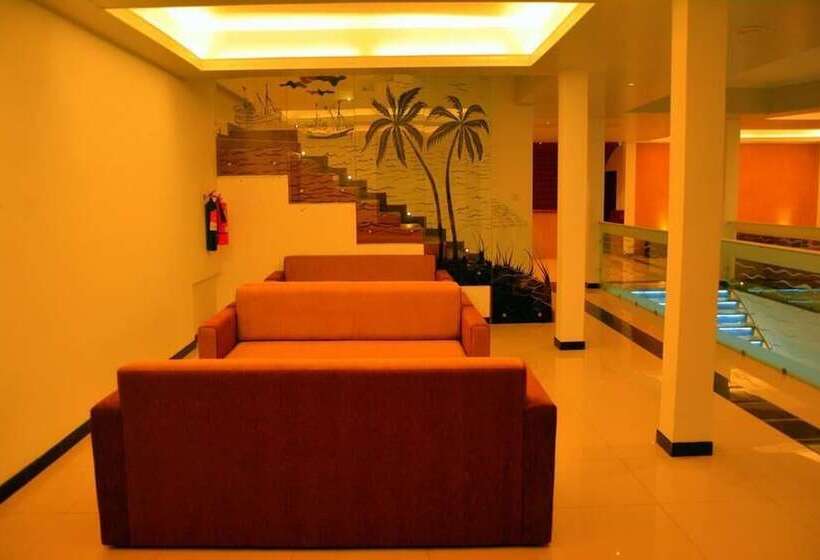 Beach Corridor Hotel & Spa